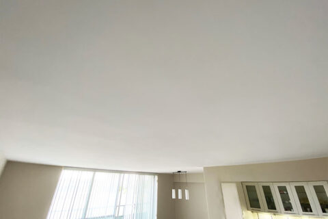 Popcorn Ceiling Removal, Plaster, Smooth Ceiling in Etobicoke, Toronto